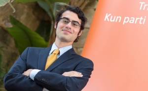 Timothy Alden is new Partit Demokratiku leader