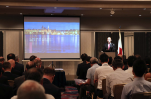 Malta to start process of implementing EU-Japan Economic and Strategic partnerships
