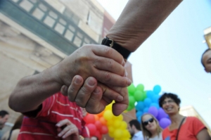 Maltese comfortable with a transgender prime minister but not their child