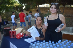 Kristal supports the Żejtun National Heritage treasure hunt organised by ŻOEY