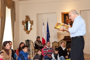 Preview of children’s festival at Notte Bianca