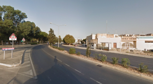 Airport access road from Qormi to be widened