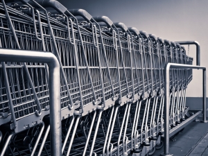 Supermarket cashier and customer charged after paying only 29c for trolleys full of items