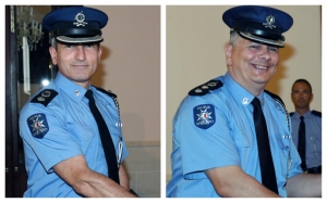 Two new assistant police commissioners appointed