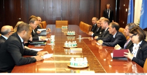 Ban Ki-Moon praises Malta’s Libyan efforts