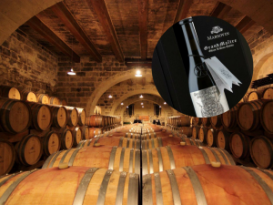 Malta's largest wine producer Marsovin releases Grand Maître 2015