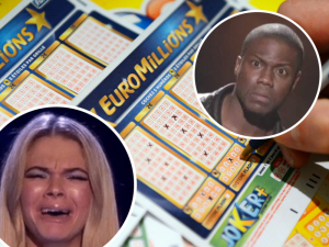 5 reactions you might have to winning the €130m EuroMillions Superdraw guaranteed jackpot
