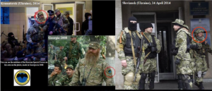 US publishes photos showing Russian troops in Ukraine