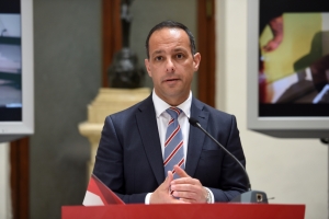 MEPs call for sacking of V18 chairman Jason Micallef