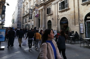 Power-cut was another blow to Christmas shopping, Valletta shop owners say