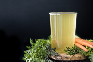 Vegetable stock
