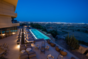 The much-anticipated Verdala has been transformed into Malta’s first luxury wellness hotel