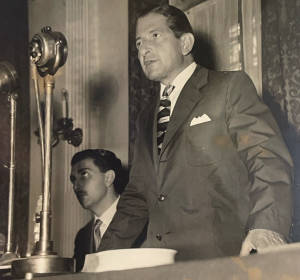 Victor Ragonesi, key negotiator in 1964 independence talks, has died at 101