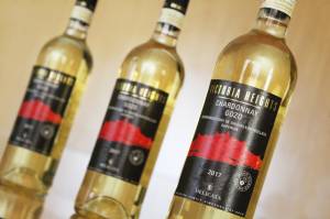 Podium place in France for Victoria Heights Chardonnay of Gozo
