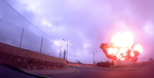 French spy plane crash in Malta caused by technical malfunction