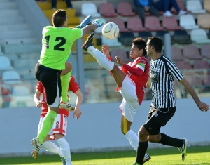 Vital win for Vittoriosa