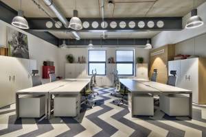 Simonds Farsons Cisk get a makeover thanks to DEX Workspaces