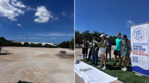 Vuċi Kollettiva holds picnic protest at Ta’ Qali, calls on government to listen to public outcry