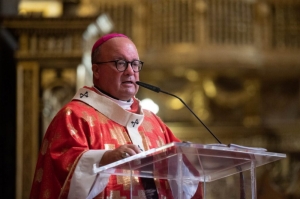 Archbishop asks judiciary to stand up to those seeking impunity