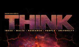 THINK magazine FREE with MaltaToday on Sunday