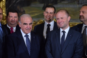 George Vella reiterates need to care for people falling on the wayside of a strong economy