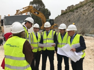 New Paola regional health centre works have started