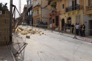 Guardamangia collapse: Architects condemn poor construction regulations