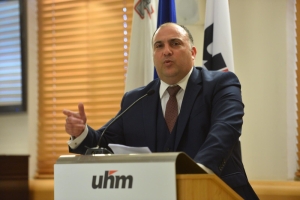 ‘Don’t manage Malta like a private company,’ UHM boss urges government