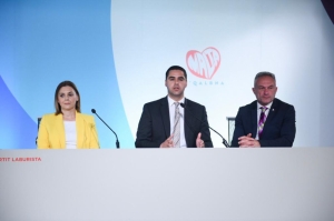 Justyne Caruana accuses Opposition leader of shunning democratic process on Gozo tunnel