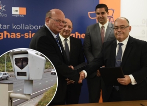 Police to have access to road traffic cameras to aid criminal investigations