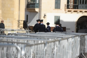 Describing protests as political party tools can stir up further unrest, NGO warns