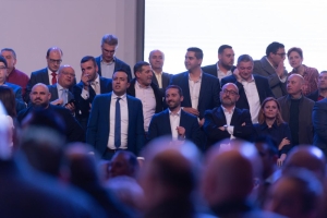 Fearne absent for Abela’s victory lap as Labour MPs gather by leader’s side
