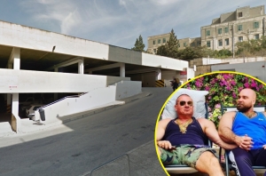 Sliema double murder: Car used by hitmen found in Pieta multi-storey car park
