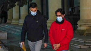 Updated | Operation Dirty oil suspect Gordon Debono charged with laundering millions of euro