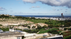 Strong winds expected throughout the week