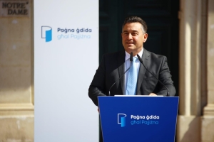 'Full justice is reached when the whole truth is out', Bernard Grech says on Daphne Caruana Galizia murder
