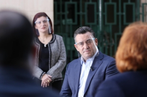 We cannot better our image with Labour at the helm, Bernard Grech says