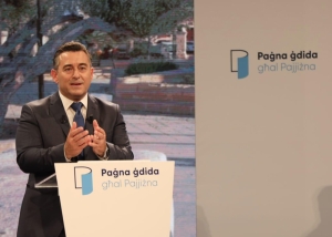 Inaction on Carmelo Abela shows PM is a weak leader, says Bernard Grech