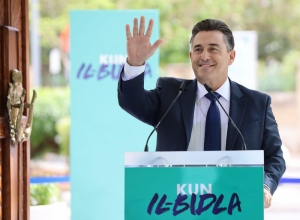 Bernard Grech dismisses poor polling results