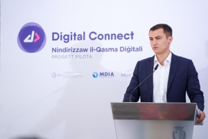 €2 million pilot project launched to address digital divide