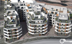 PA ‘regularises’ 153 apartment block in Żonqor for €31,000 fine