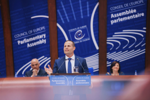 Abela says youth, peace are key to reforms in Council of Europe Parliamentary Assembly address