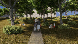 Project Green launches tender for Floriana Pinetum Garden restoration