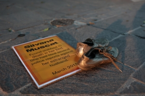 Murdered women remembered in Valletta demo against gender-based violence