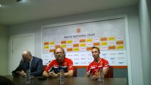 Tom Saintfiet to adopt a more attacking mindset