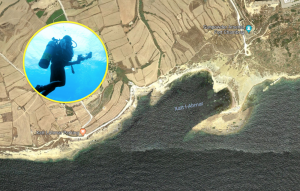 British diver collapses on boat and later dies in hospital