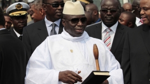 New Gambian law imposes life imprisonment for 'aggravated homosexuality'