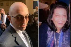 Yorgen Fenech’s mother speaks out: ‘My son is not a Rambo character’