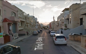‘Explosion’ in Zabbar street caused by fireplace
