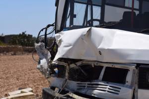 Truck driver ordered to pay €91,000 to biker he maimed